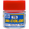 Mr. Color C75 Metallic Red 10ml