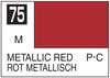 Mr. Color C75 Metallic Red 10ml