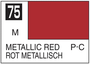 Mr. Color C75 Metallic Red 10ml