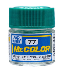 Mr. Color C77 Metallic Green 10ml
