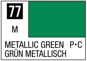Mr. Color C77 Metallic Green 10ml