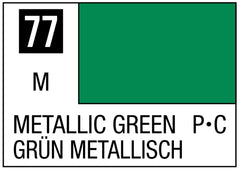 Mr. Color C77 Metallic Green 10ml