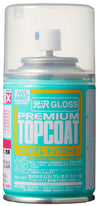 Mr. Hobby | Mr. PREMIUM TOP COAT GLOSS 88ml