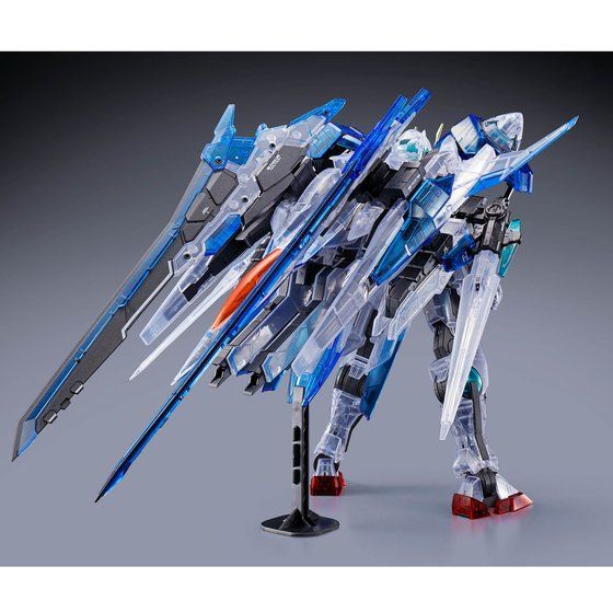【LIMITED】MG 1/100 P-Bandai 00 XN RAISER [CLEAR COLOR]