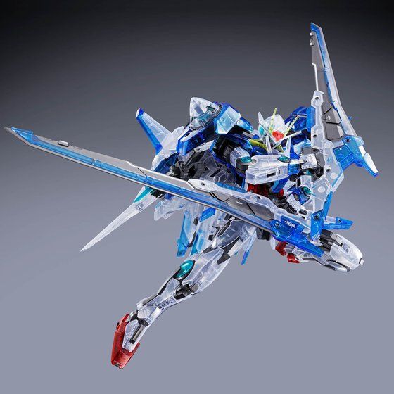【LIMITED】MG 1/100 P-Bandai 00 XN RAISER [CLEAR COLOR]