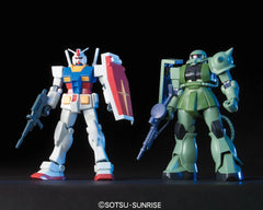 HG 1/144 HGUC Gundam Starter Set
