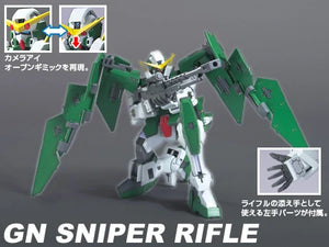 HG 1/144 HG00 GN-002 Gundam Dynames