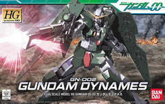 HG 1/144 HG00 GN-002 Gundam Dynames