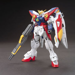 HG HGAC 1/144 XXXG-0W00 Wing Gundam Zero