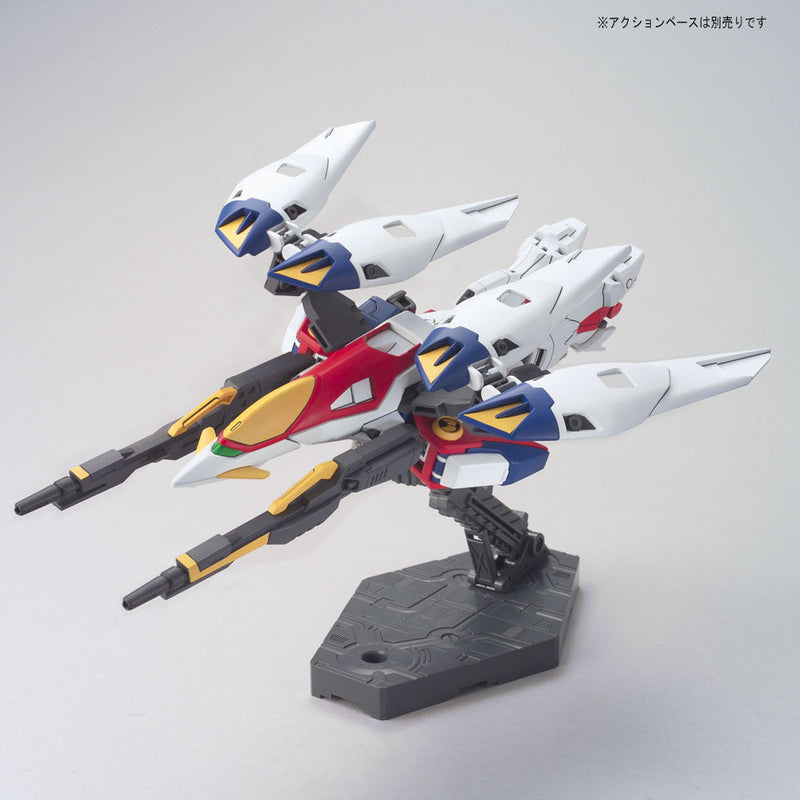 Bandai HGAC #174 1/144 XXXG-00W0 Wing Gundam Zero Model Kit