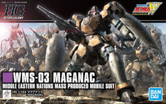 HG 1/144 HGAC WMS-03 Maganac
