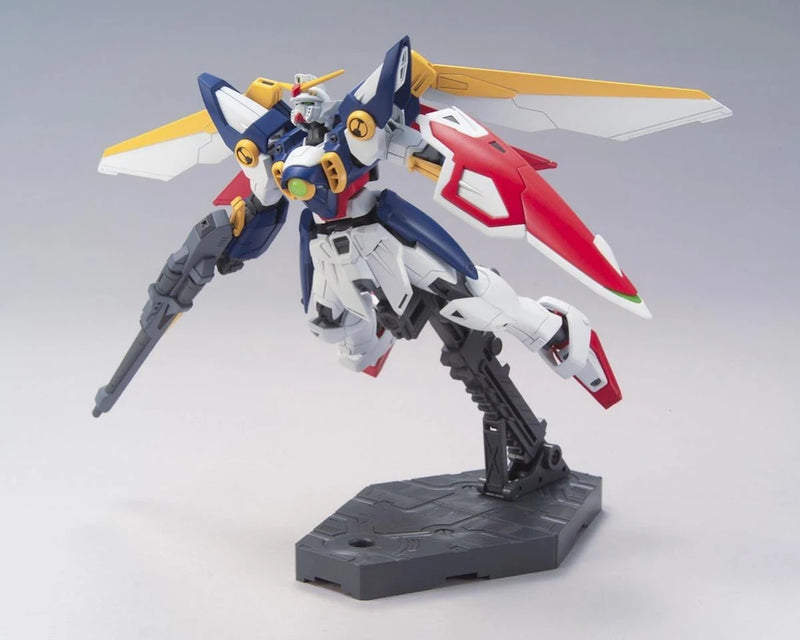 Bandai HGAC #162 1/144 XXXG-01W Wing Gundam Model Kit