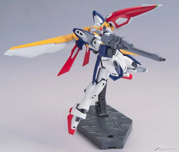 Bandai HGAC #162 1/144 XXXG-01W Wing Gundam Model Kit