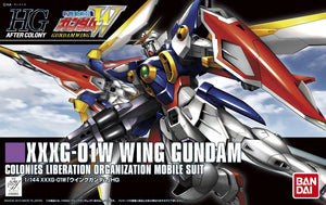 HG 1/144 HGAC XXXG-01W Wing Gundam