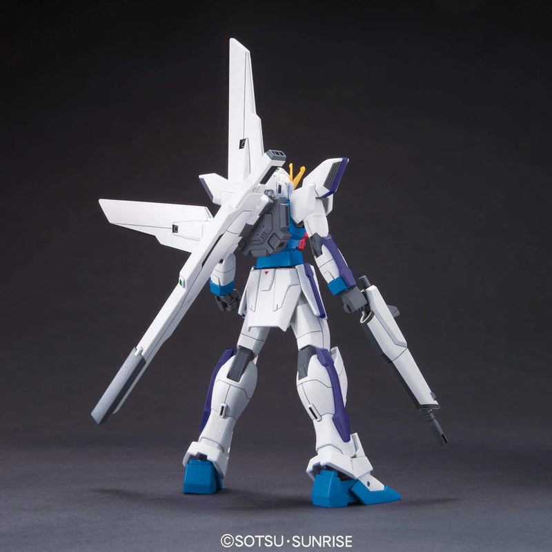 Bandai HGAW #109 1/144 GX-9900 Gundam X Model Kit