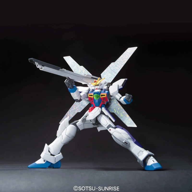 Bandai HGAW #109 1/144 GX-9900 Gundam X Model Kit
