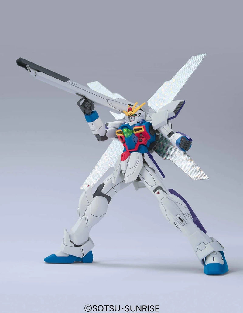 Bandai HGAW #109 1/144 GX-9900 Gundam X Model Kit