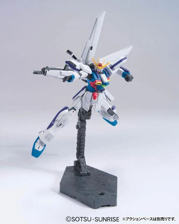 Bandai HGAW #109 1/144 GX-9900 Gundam X Model Kit