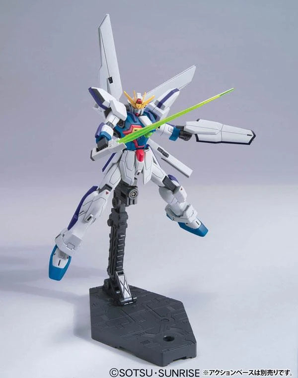 Bandai HGAW #109 1/144 GX-9900 Gundam X Model Kit
