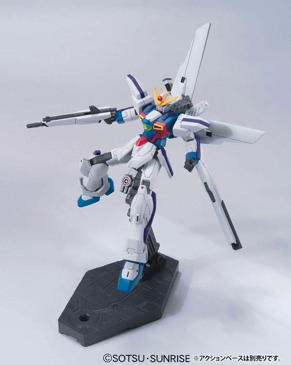 Bandai HGAW #109 1/144 GX-9900 Gundam X Model Kit