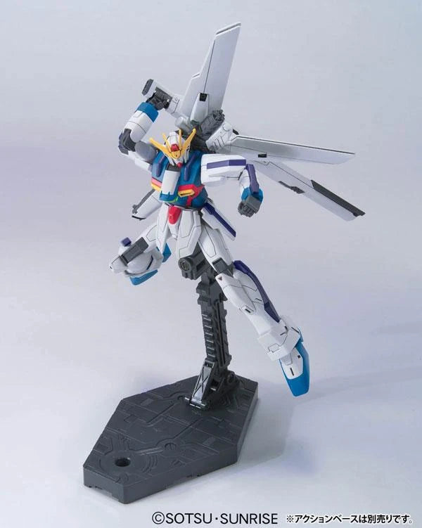 Bandai HGAW #109 1/144 GX-9900 Gundam X Model Kit