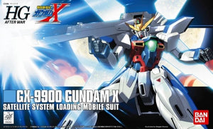 HG 1/144 HGAW GX-9900 Gundam X