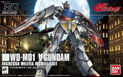 HG 1/144 HGCC WD-M01 ∀ Turn A Gundam
