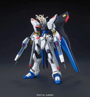 HG 1/144 HGCE ZGMF-X20A Strike Freedom Gundam