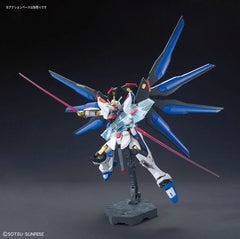 HG 1/144 HGCE ZGMF-X20A Strike Freedom Gundam