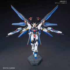 HG 1/144 HGCE ZGMF-X20A Strike Freedom Gundam