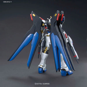 HG 1/144 HGCE ZGMF-X20A Strike Freedom Gundam