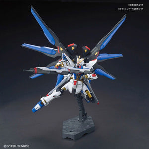 HG 1/144 HGCE ZGMF-X20A Strike Freedom Gundam