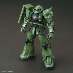 HG 1/144 HGGTO MS-06C/R6 Zaku II Type C-6/R6
