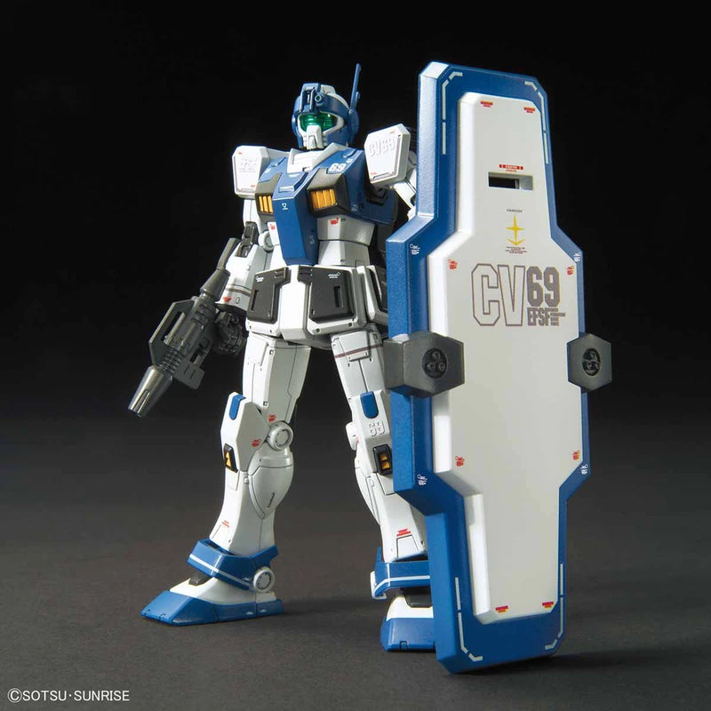 Bandai HGGTO #22 1/144 RGM-79HC GM Guard Custom Model Kit