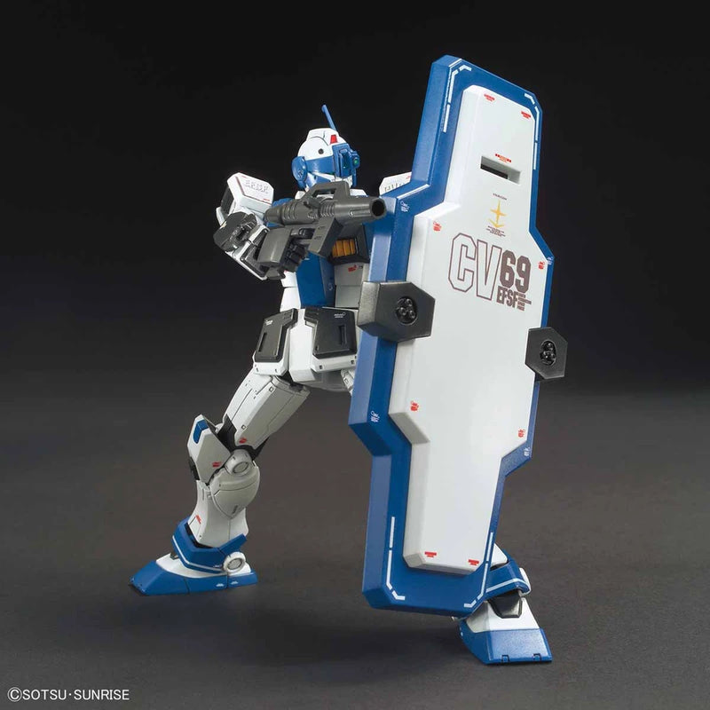 Bandai HGGTO #22 1/144 RGM-79HC GM Guard Custom Model Kit