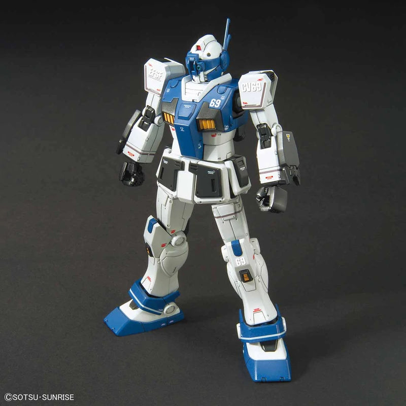 Bandai HGGTO #22 1/144 RGM-79HC GM Guard Custom Model Kit