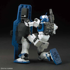 HG 1/144 HGGTO RGM-79HC GM Guard Custom