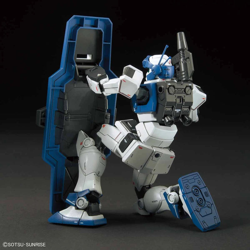 Bandai HGGTO #22 1/144 RGM-79HC GM Guard Custom Model Kit