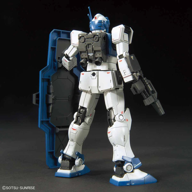 Bandai HGGTO #22 1/144 RGM-79HC GM Guard Custom Model Kit