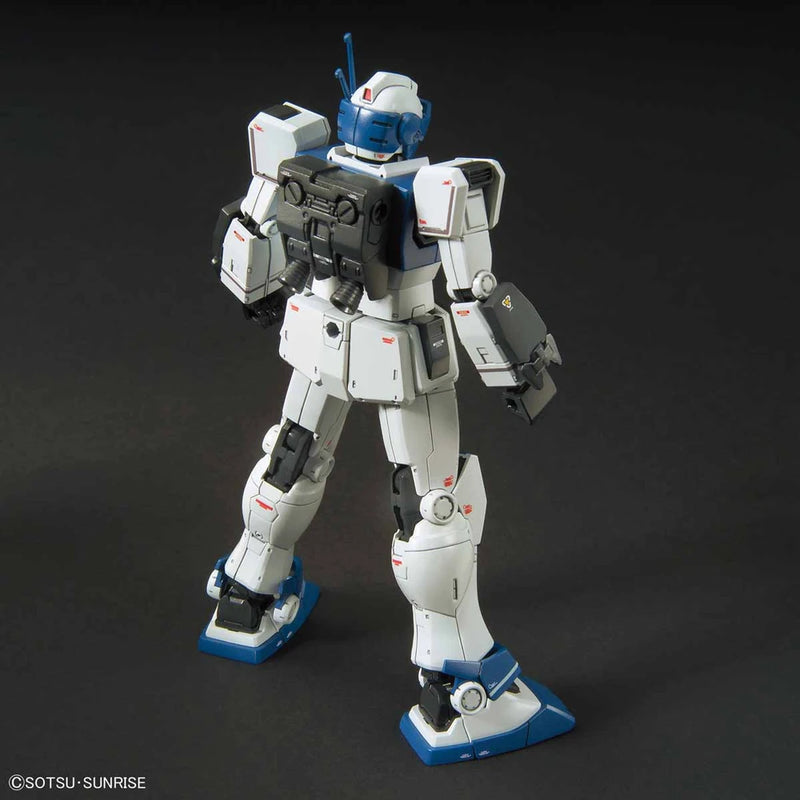Bandai HGGTO #22 1/144 RGM-79HC GM Guard Custom Model Kit