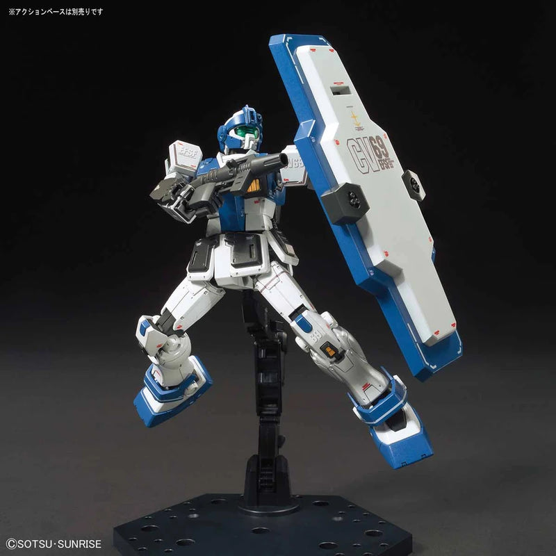 Bandai HGGTO #22 1/144 RGM-79HC GM Guard Custom Model Kit