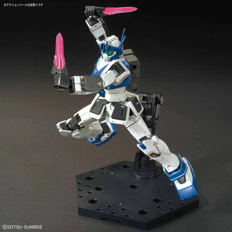 Bandai HGGTO #22 1/144 RGM-79HC GM Guard Custom Model Kit