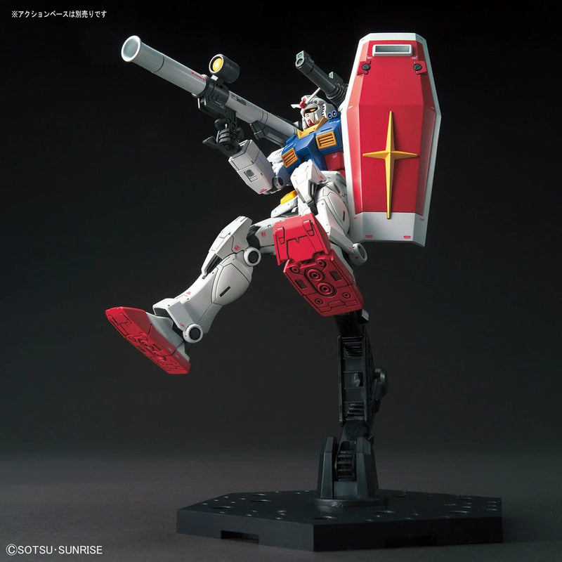 Bandai HGGTO #26 1/144 RX-78-02 Gundam Model Kit