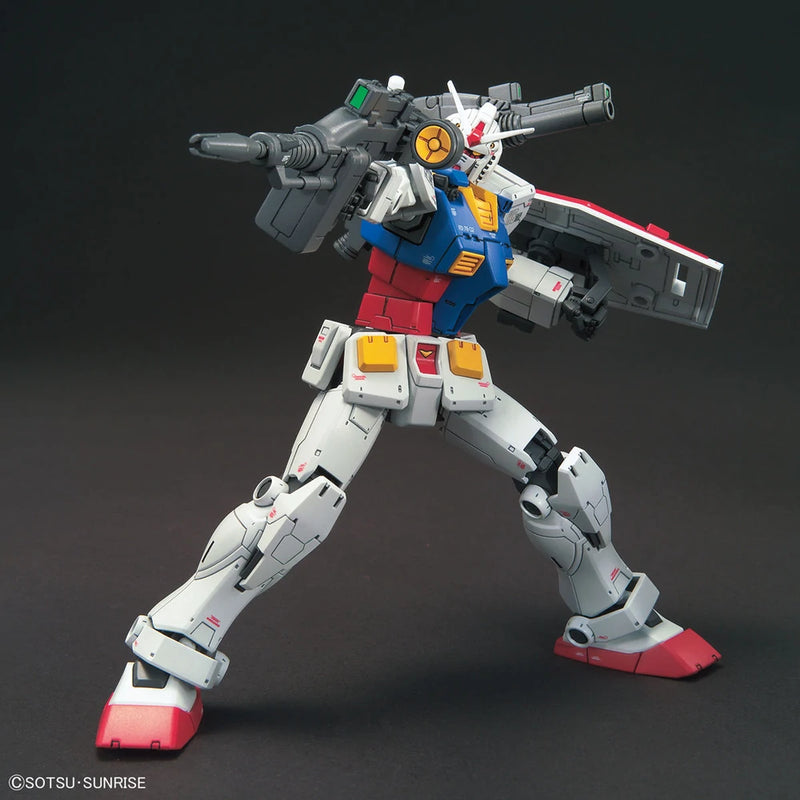 Bandai HGGTO #26 1/144 RX-78-02 Gundam Model Kit
