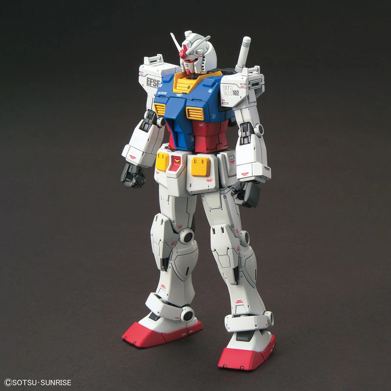 Bandai HGGTO #26 1/144 RX-78-02 Gundam Model Kit