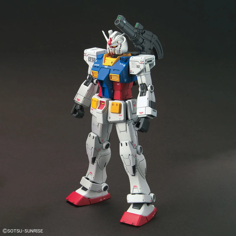 Bandai HGGTO #26 1/144 RX-78-02 Gundam Model Kit