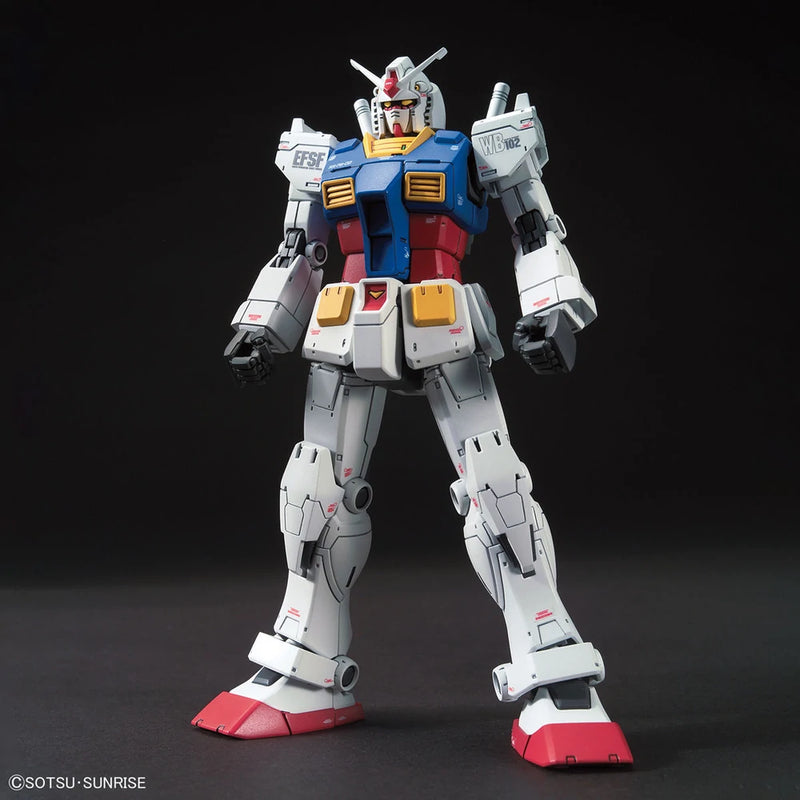 Bandai HGGTO #26 1/144 RX-78-02 Gundam Model Kit