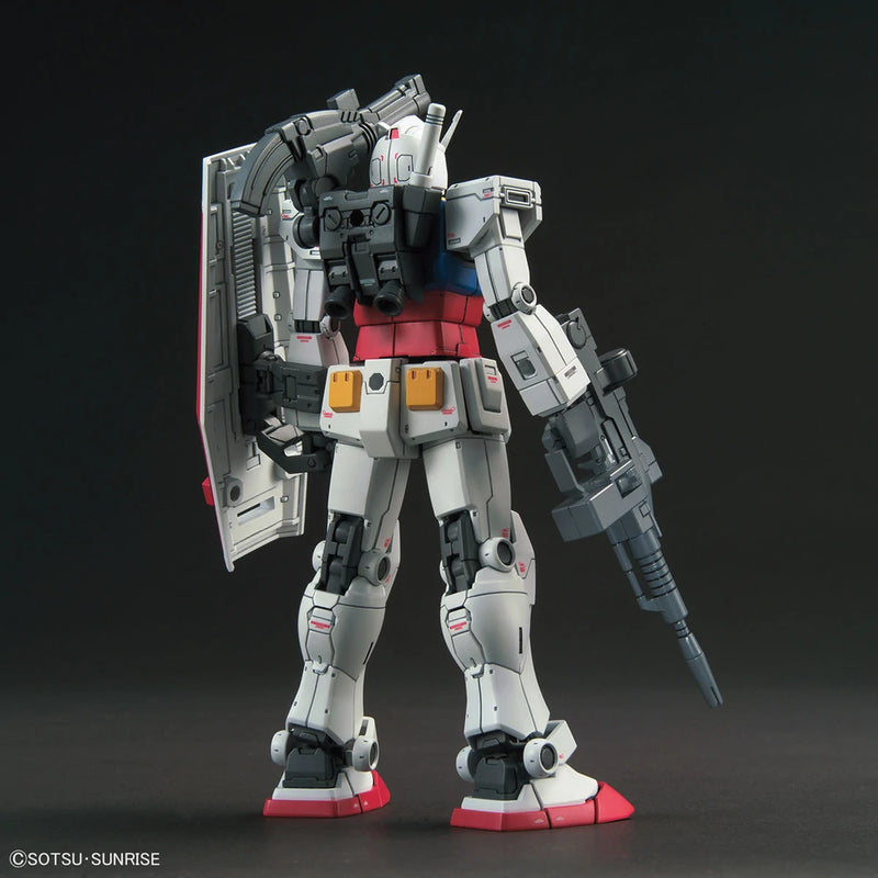 Bandai HGGTO #26 1/144 RX-78-02 Gundam Model Kit