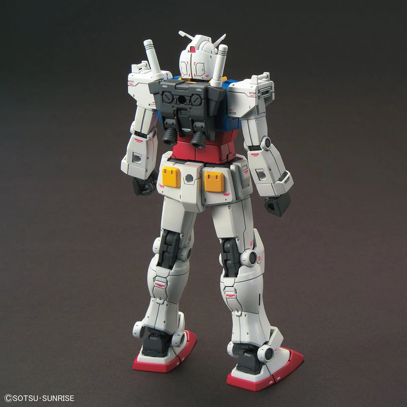 Bandai HGGTO #26 1/144 RX-78-02 Gundam Model Kit