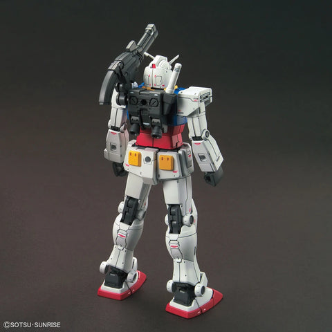 HG 1/144 HGGTO RX-78-02 Gundam | Bandai Gundam Gunpla Kit | LA Scale Model